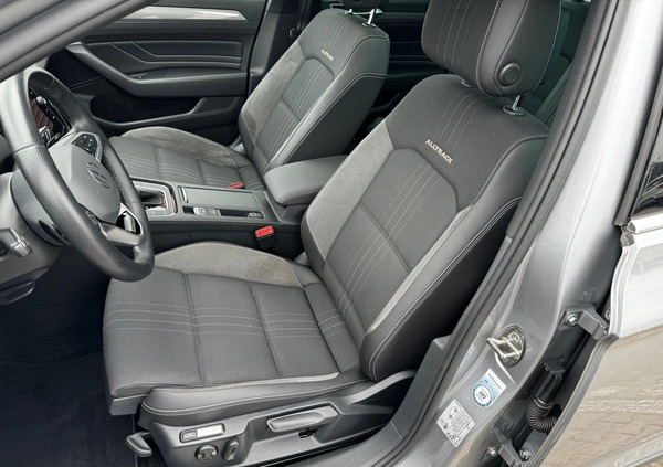 Volkswagen Passat cena 144900 przebieg: 91203, rok produkcji 2020 z Strzyżów małe 436